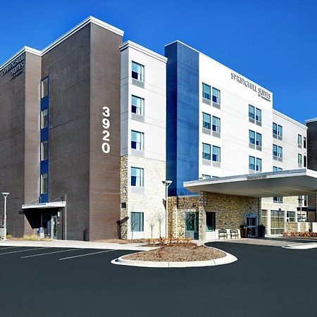 Springhill Suites By Marriott St. Paul Arden Hills Dış mekan fotoğraf