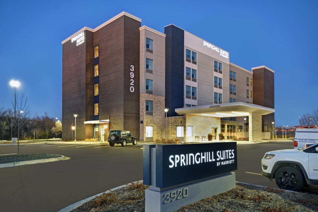 Springhill Suites By Marriott St. Paul Arden Hills Dış mekan fotoğraf