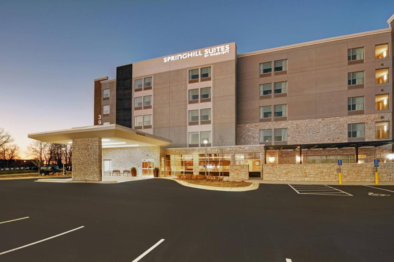 Springhill Suites By Marriott St. Paul Arden Hills Dış mekan fotoğraf