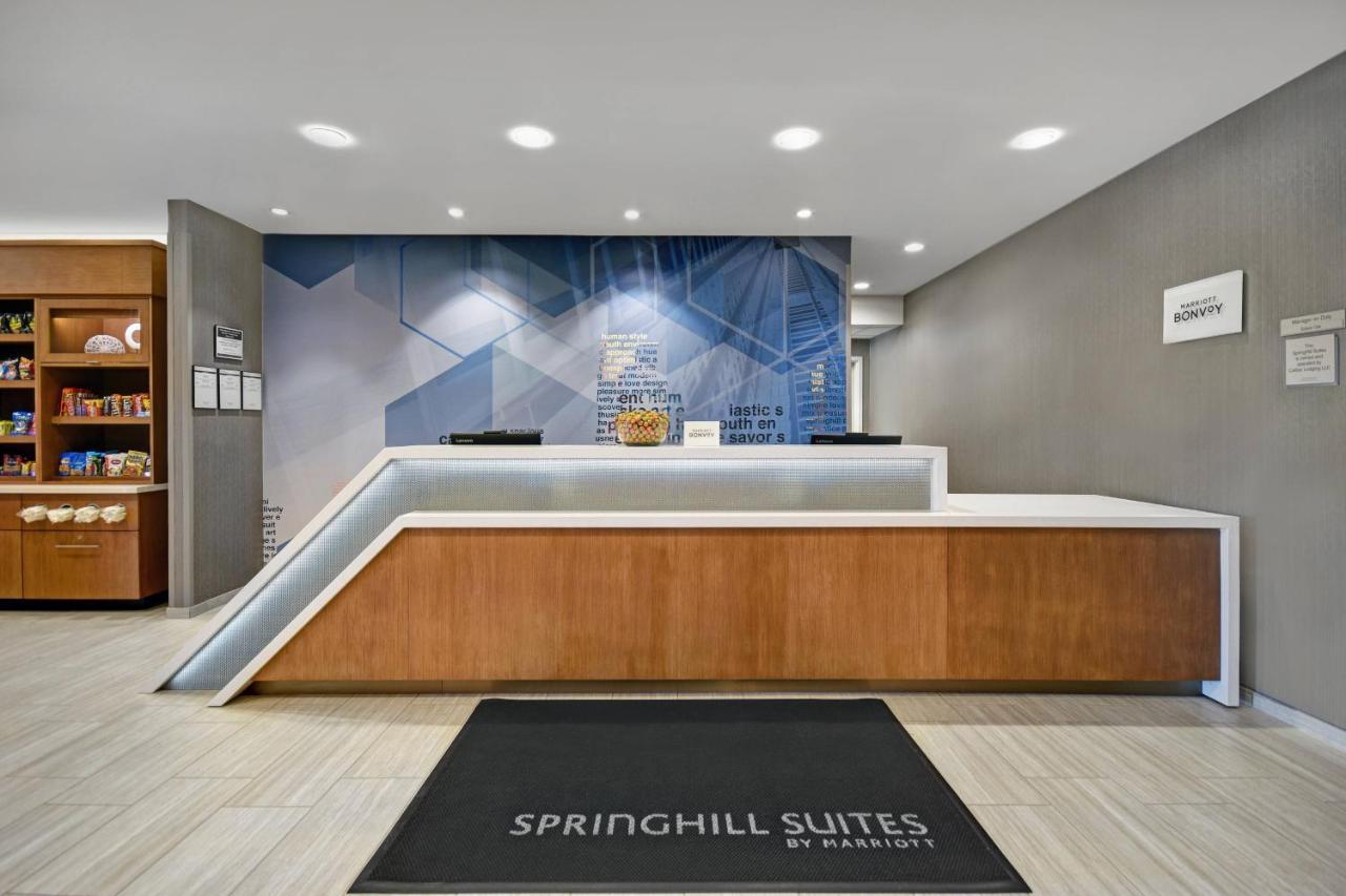 Springhill Suites By Marriott St. Paul Arden Hills Dış mekan fotoğraf