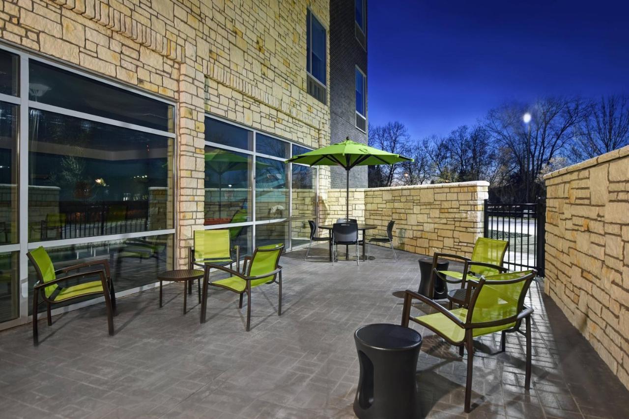 Springhill Suites By Marriott St. Paul Arden Hills Dış mekan fotoğraf